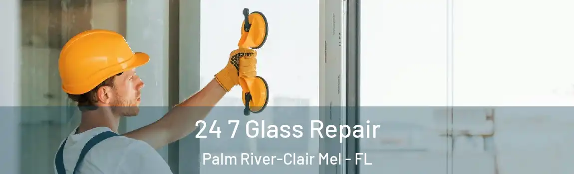  24 7 Glass Repair Palm River-Clair Mel - FL