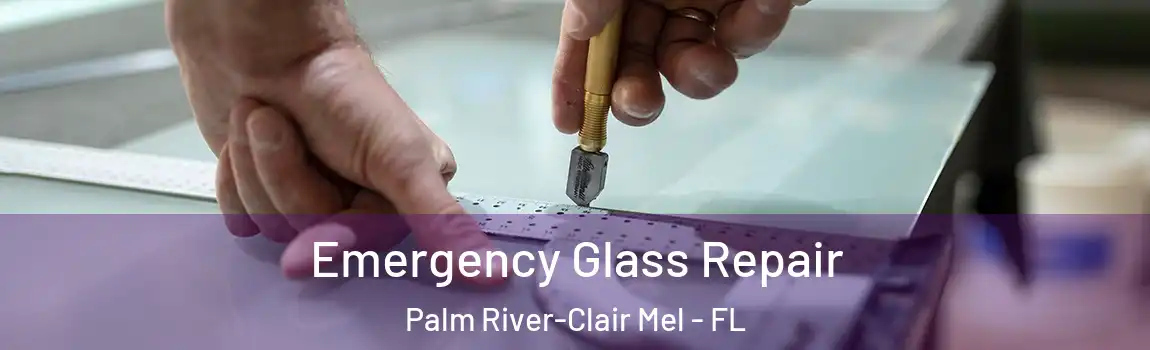  Emergency Glass Repair Palm River-Clair Mel - FL