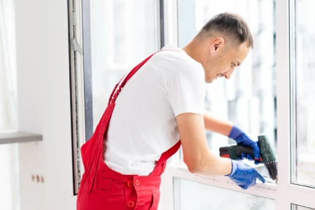 24/7 Glass Door Repair Facilities in Palm River-Clair Mel, FL
