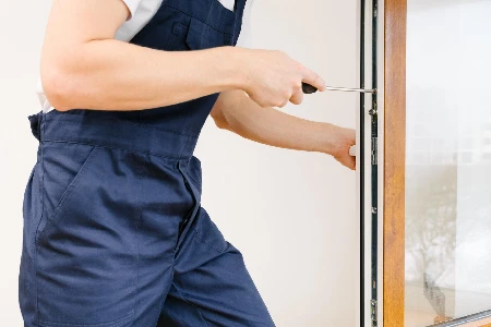 Commercial Glass Door Repair in Palm River-Clair Mel, FL
