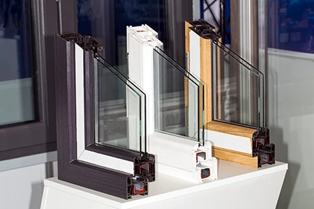 Double Pane Vinyl Glass Windows in Palm River-Clair Mel, FL