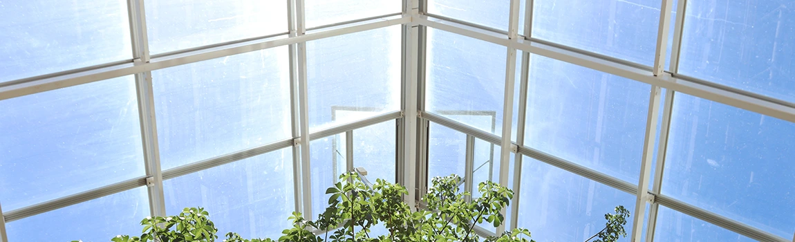 Professional Glass Canopy Repair And Maintenance in Palm River-Clair Mel, FL