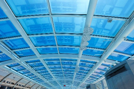 Glass Canopy Repair Services in Palm River-Clair Mel, FL