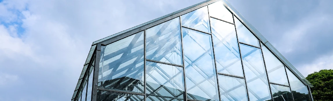 Safe And Reliable Glass Conservatory Repair in Palm River-Clair Mel, FL