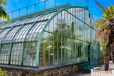 Affordable Cost of Glass Greenhouse Repair Services in Palm River-Clair Mel, FL