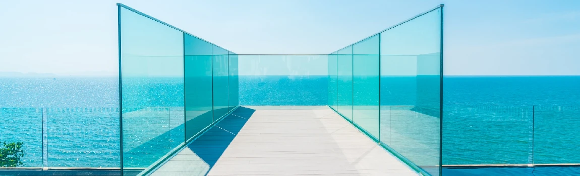 Customized Glass Pool Fence Repair Services in Palm River-Clair Mel, FL