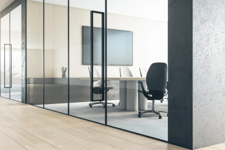Office Glass in Palm River-Clair Mel, FL