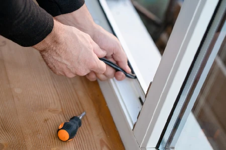 Sliding Patio Glass Door Repairs in Palm River-Clair Mel, FL