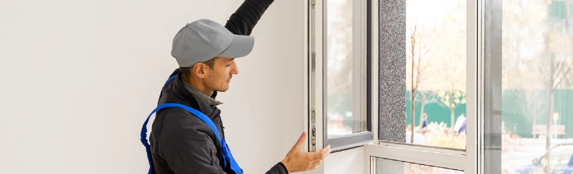 Exterior Window Frame Repair in Palm River-Clair Mel, FL
