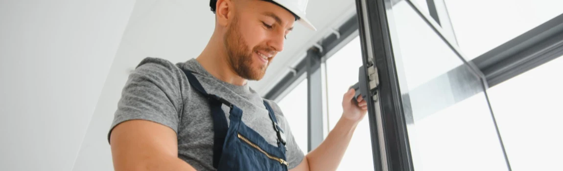 Pivoted Window Repair in Palm River-Clair Mel, FL