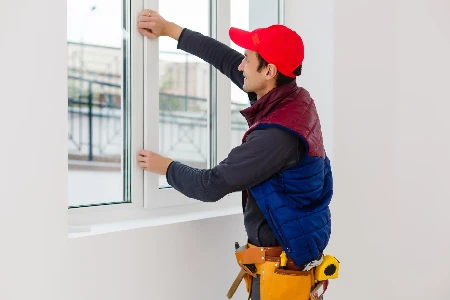 Sash Window Repair in Palm River-Clair Mel, FL