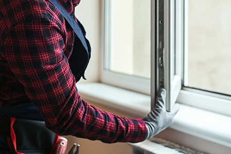 Window Frame Restoration in Palm River-Clair Mel, FL