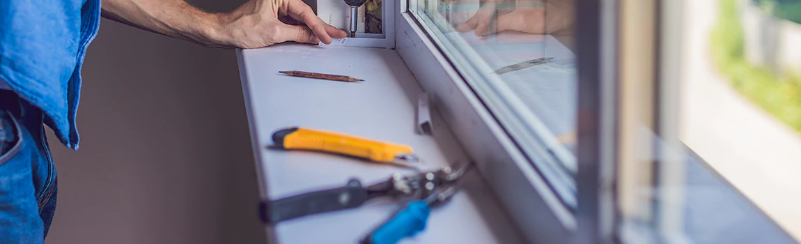 Professional Window Seal Repair Services in Palm River-Clair Mel, FL