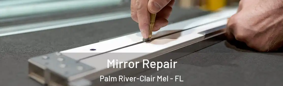  Mirror Repair Palm River-Clair Mel - FL