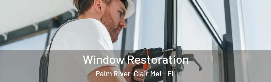  Window Restoration Palm River-Clair Mel - FL